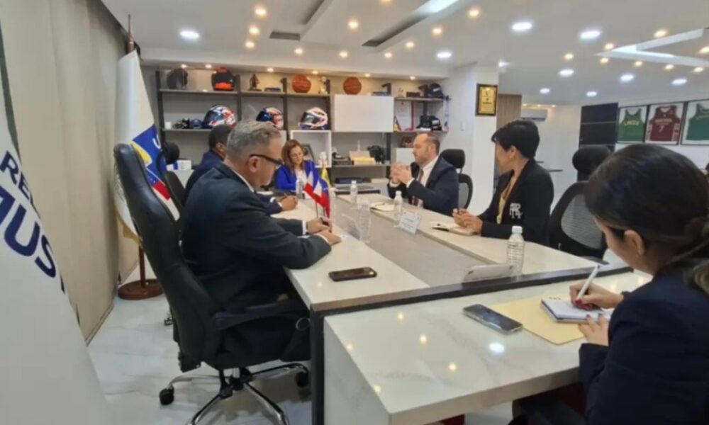Gobierno nacional y delegación de Francia trazan planes en lucha contra el narcotráfico