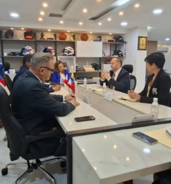 Gobierno nacional y delegación de Francia trazan planes en lucha contra el narcotráfico