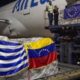 Con este gesto de solidaridad integral, se demostró la vigencia y el fortalecimiento de la diplomacia, la cooperación y la asistencia recíproca entre Venezuela y Europa