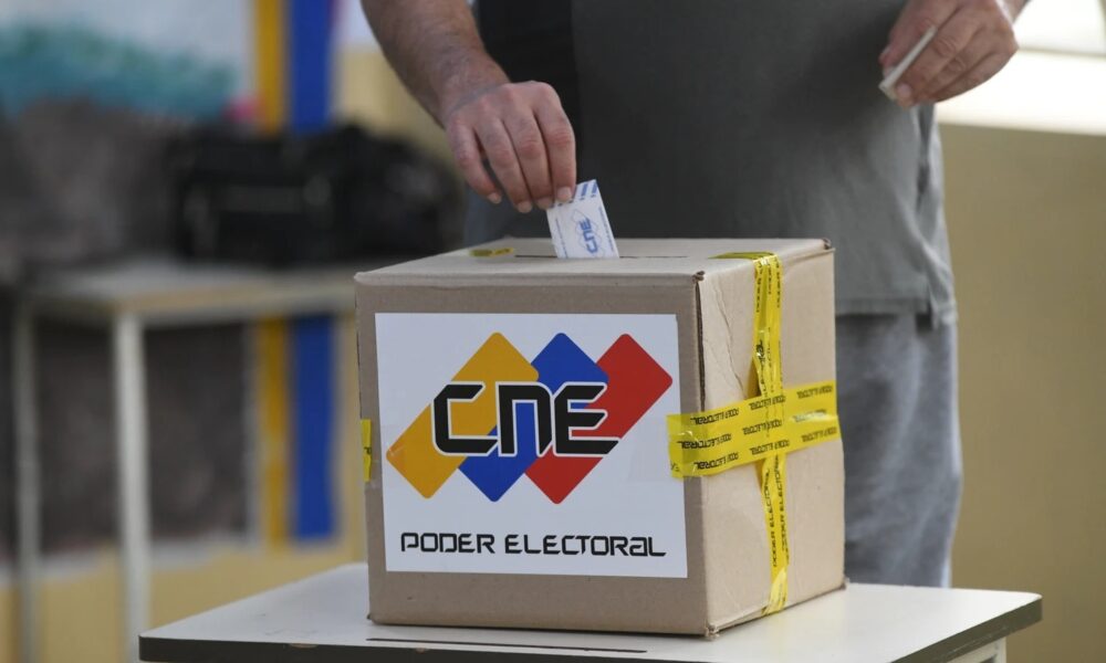 CNE extiende Segunda Consulta Nacional 2026 hasta las 7:00 p.m.