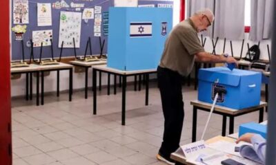 Elecciones en Israel dejan a Benjamín Netanyahu lejos de mayoría
