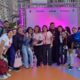 Caracas se ilumina de rosa en jornada preventiva contra el cáncer