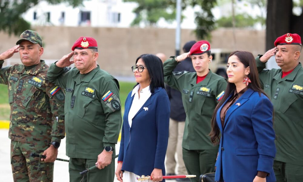 Entregan unidad de Emergencias e insumos en Aragua
