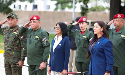 Entregan unidad de Emergencias e insumos en Aragua