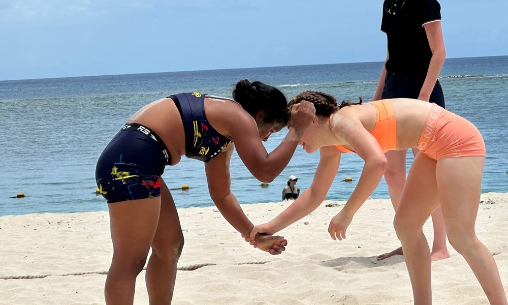 Esther Oyola competirá por Venezuela en los Juegos Olímpicos de la Juventud