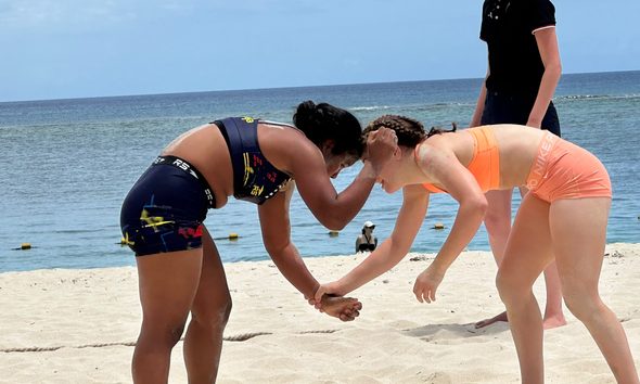 Esther Oyola competirá por Venezuela en los Juegos Olímpicos de la Juventud