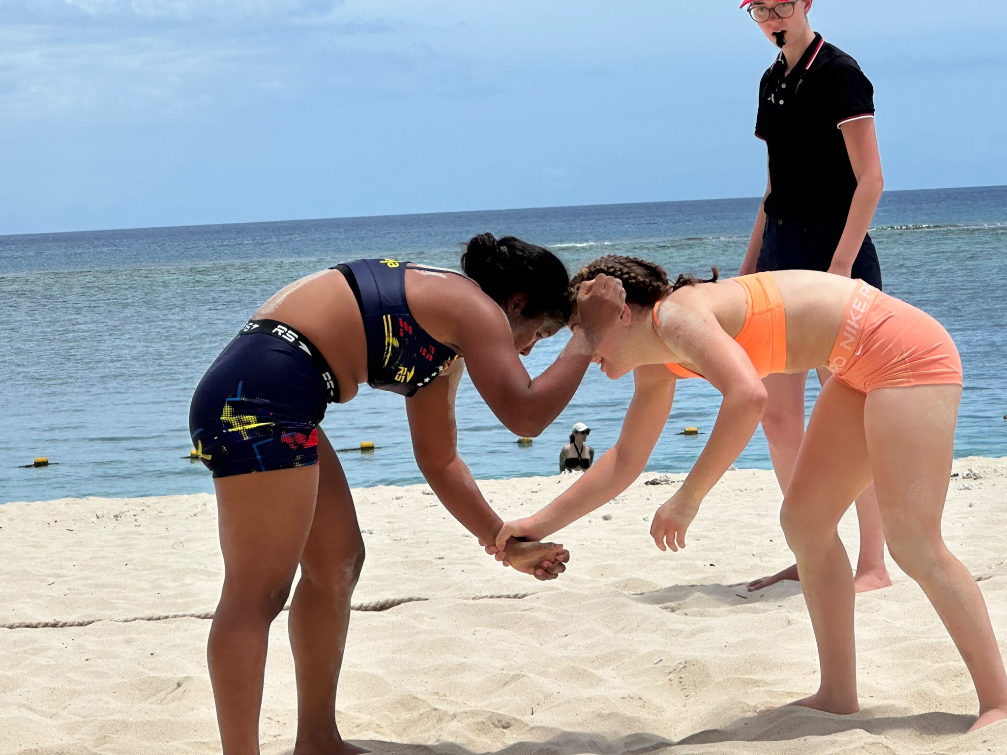 Esther Oyola competirá por Venezuela en los Juegos Olímpicos de la Juventud