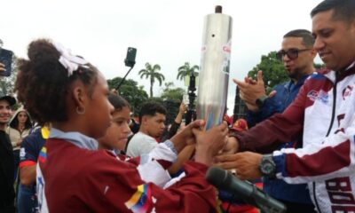 Carabobo enciende la llama de los IV Juegos Nacionales Comunales 2026