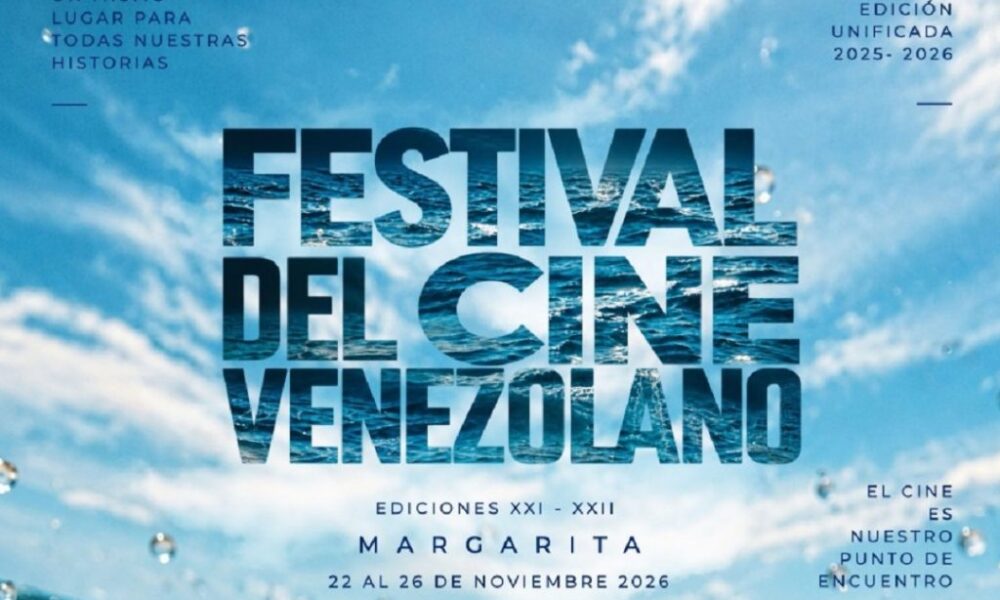El Festival del Cine Venezolano regresa a Margarita