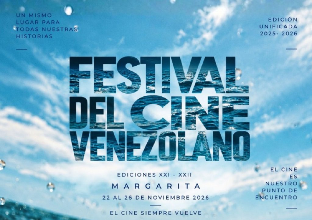El Festival del Cine Venezolano regresa a Margarita