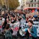 Representantes estudiantiles calificaron estas propuestas de “migajas” e insistieron en que sus reivindicaciones