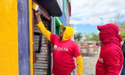 Inicia plan de rehabilitación en Maracaibo de cara a 317 años de la Virgen de Chiquinquirá