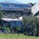 Grave accidente ferroviario: activan organismos de emergencia en España