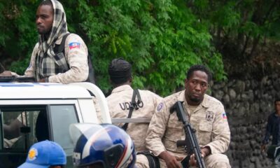 Bukele envía a mas de 200 militares a Haiti