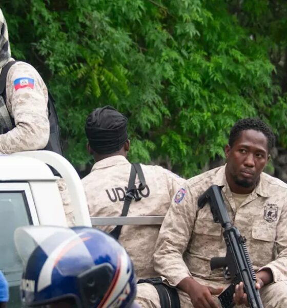 Bukele envía a mas de 200 militares a Haiti