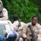 Bukele envía a mas de 200 militares a Haiti