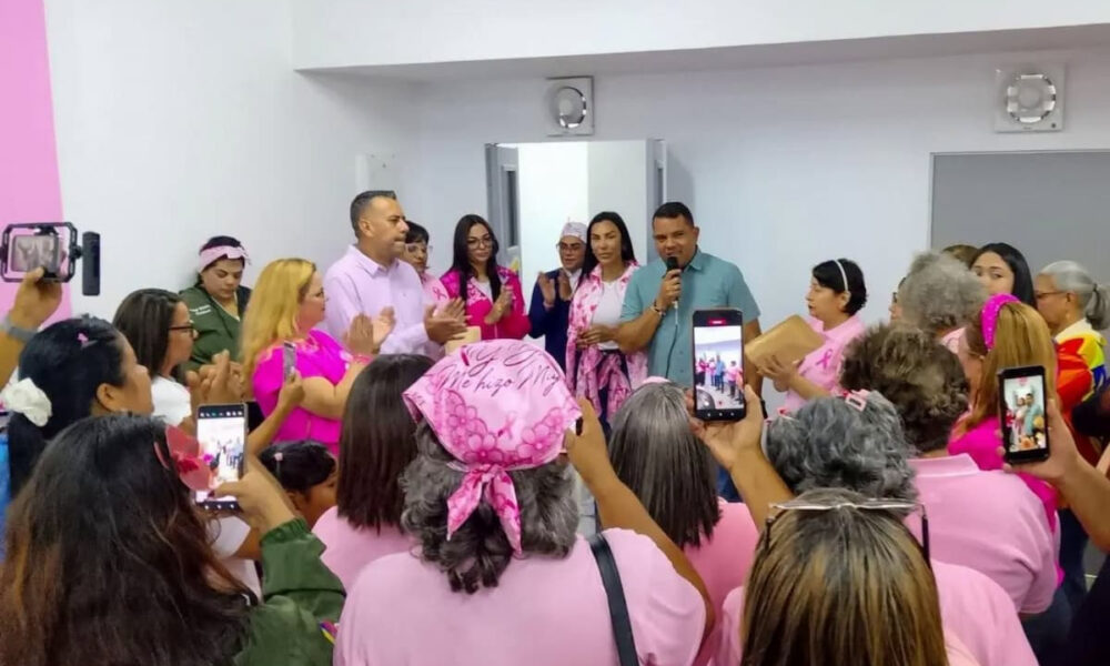 Unidad de Oncología en Falcón reabre en Hospital Dr. Alfredo Van Grieken