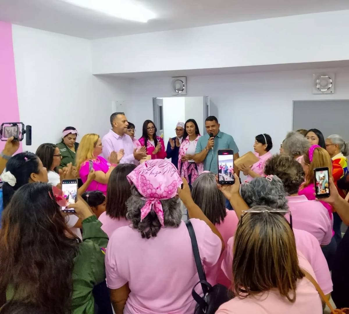 Unidad de Oncología en Falcón reabre en Hospital Dr. Alfredo Van Grieken