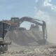Lara inicia su primera exportación de más 33 mil toneladas de arcilla hacia España