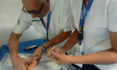 Garantizan vacunación BCG a recién nacidos en Barinas