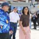 Presidenta entrega maquinaria y herramientas para fortalecer los servicios públicos
