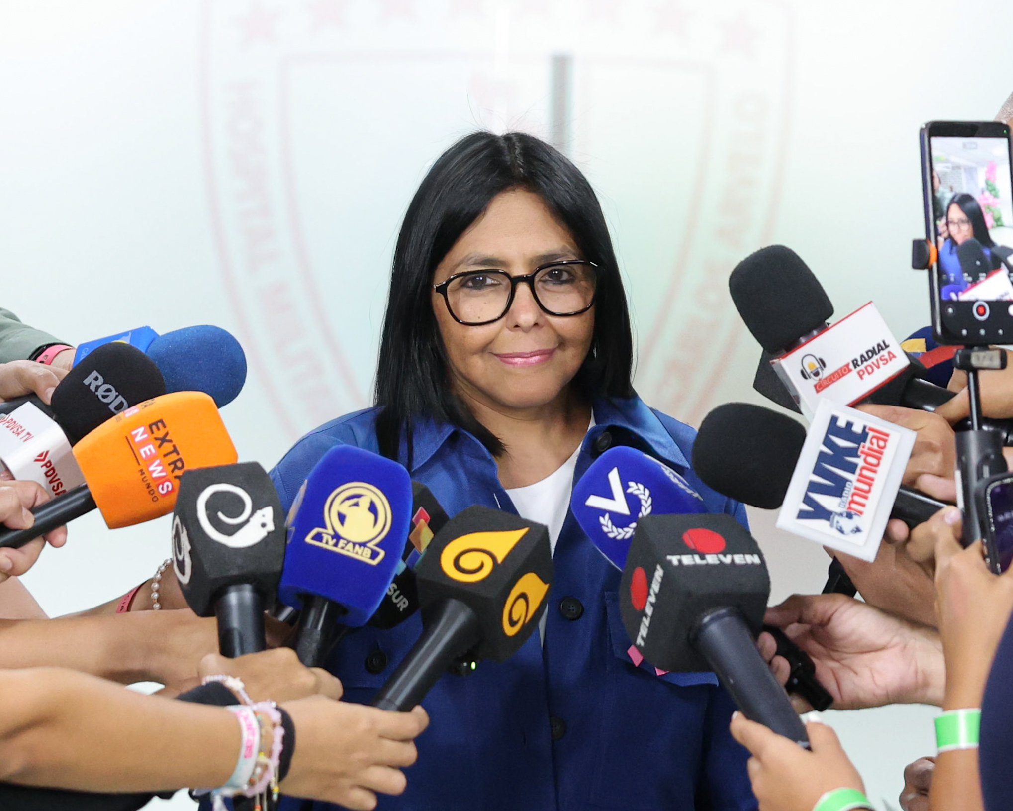 Rodríguez: «El proceso de diálogo es serio y requiere experiencia»