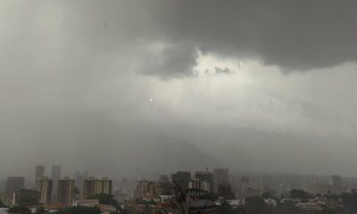 El Inameh prevé condiciones meteorológicas variables en el país, con lluvias dispersas y altas temperaturas por la interacción de sistemas atmosféricos