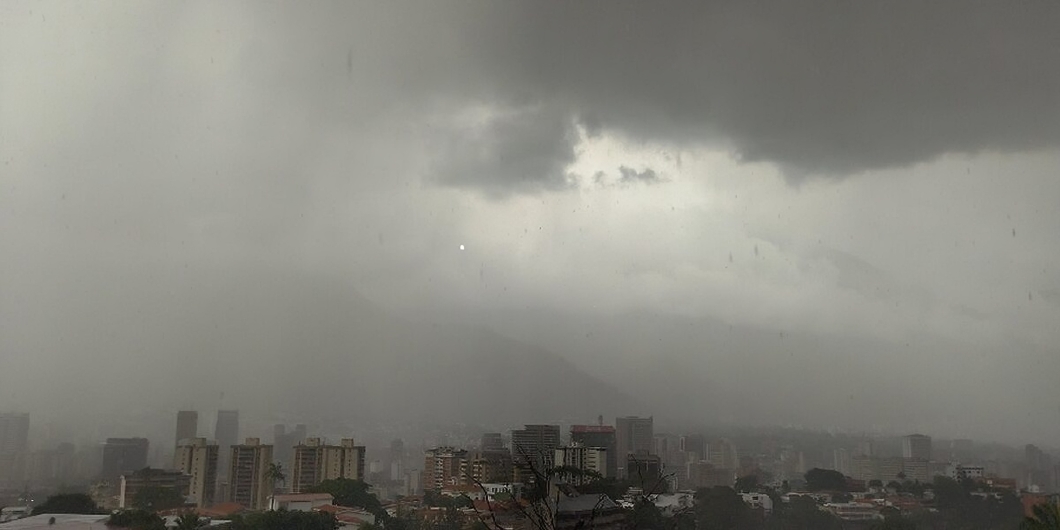 El Inameh prevé condiciones meteorológicas variables en el país, con lluvias dispersas y altas temperaturas por la interacción de sistemas atmosféricos