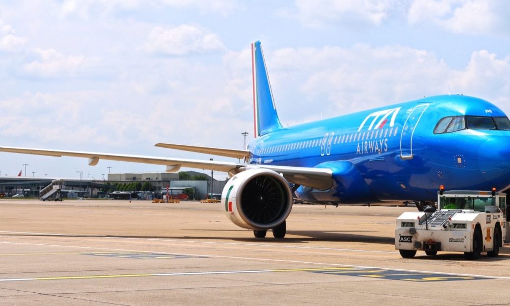 ITA Airways iniciará vuelos directos entre Roma y Caracas en 2027