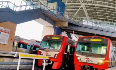 Venezuela e India impulsan alianzas para la modernización del sistema ferroviario