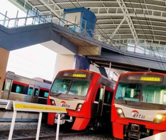 Venezuela e India impulsan alianzas para la modernización del sistema ferroviario