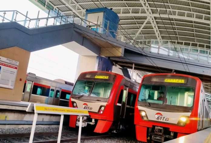 Venezuela e India impulsan alianzas para la modernización del sistema ferroviario