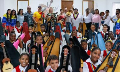 Inauguran preescolar Simoncito y Parque Biosaludable en la parroquia Cata