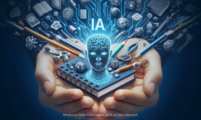 La Inteligencia Artificial (IA) está en todo. Esta tecnología se define como la simulación de la inteligencia humana