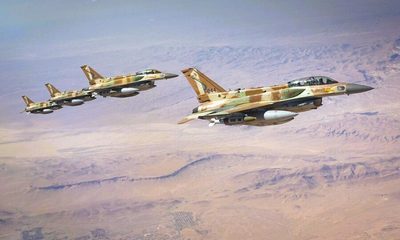 Irán advierte de contundente respuesta militar