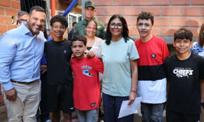 Ejecutivo Nacional entrega 607 viviendas rehabilitadas en La Guaira