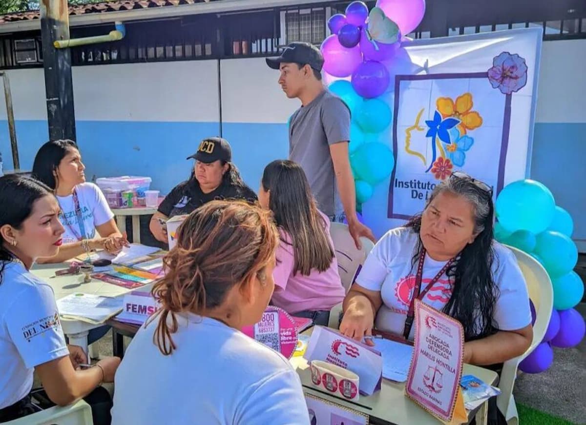 La actividad ofreció consultas en medicina general, pediatría, oftalmología, odontología, nutrición y obstetricia, junto con la entrega sin costo de medicamentos, lentes y suplementos alimenticios para los habitantes