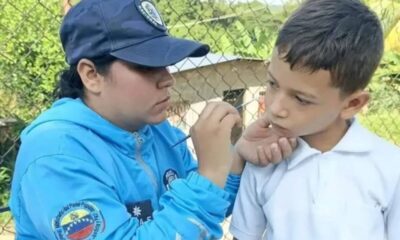 CNPB despliega jornadas preventivas y de convivencia en escuelas del país