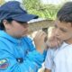 CNPB despliega jornadas preventivas y de convivencia en escuelas del país
