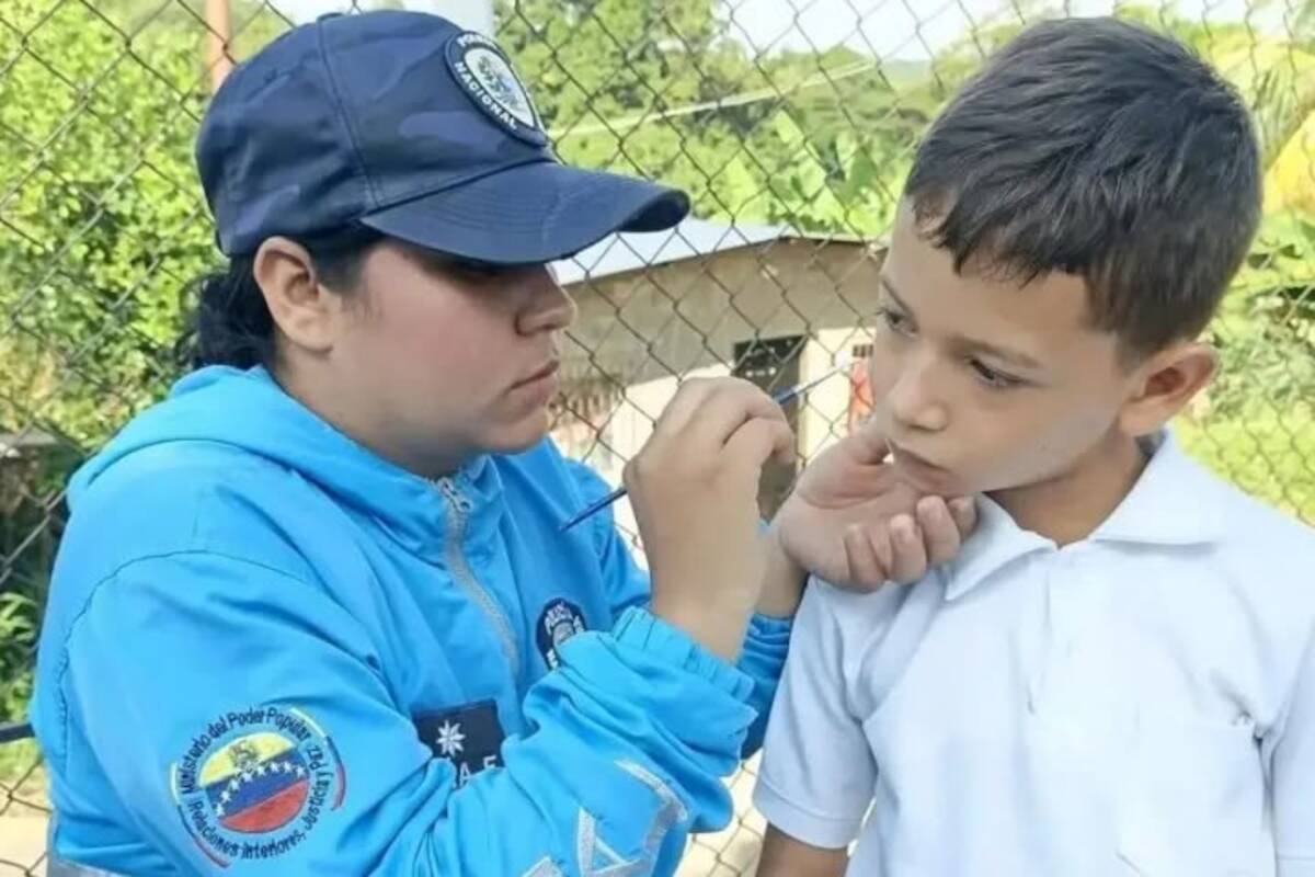 CNPB despliega jornadas preventivas y de convivencia en escuelas del país