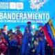 Abanderamiento de la delegación para los Juegos Olímpicos Dakar 2026