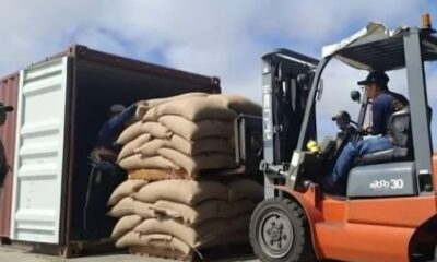 Lara exporta 42 toneladas de café hacia España y Turquía