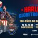 Los Globetrotters se presentaran en el Parque Miranda