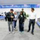 Rodríguez Inaugura Terminal Temporal de Desembarque Nacional en Maiquetía