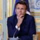 Francia: Macron arremete contra Trump por difundir noticias falsas
