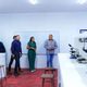 La infraestructura recuperada optimiza el desarrollo de las actividades formativas y de investigación técnica de la casa de estudios