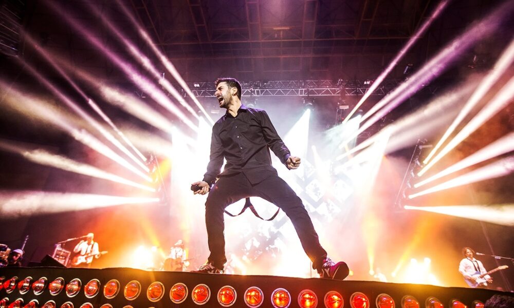 Melendi en Caracas: una cita inolvidable el Día de los Enamorados