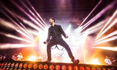 Melendi en Caracas: una cita inolvidable el Día de los Enamorados