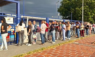 Portuguesa registró masiva votación con 191 comunas activas