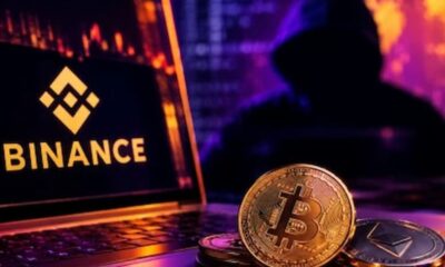 Ataque cibernético multimillonario sustrajo 6.300 millones de dólares a Binance